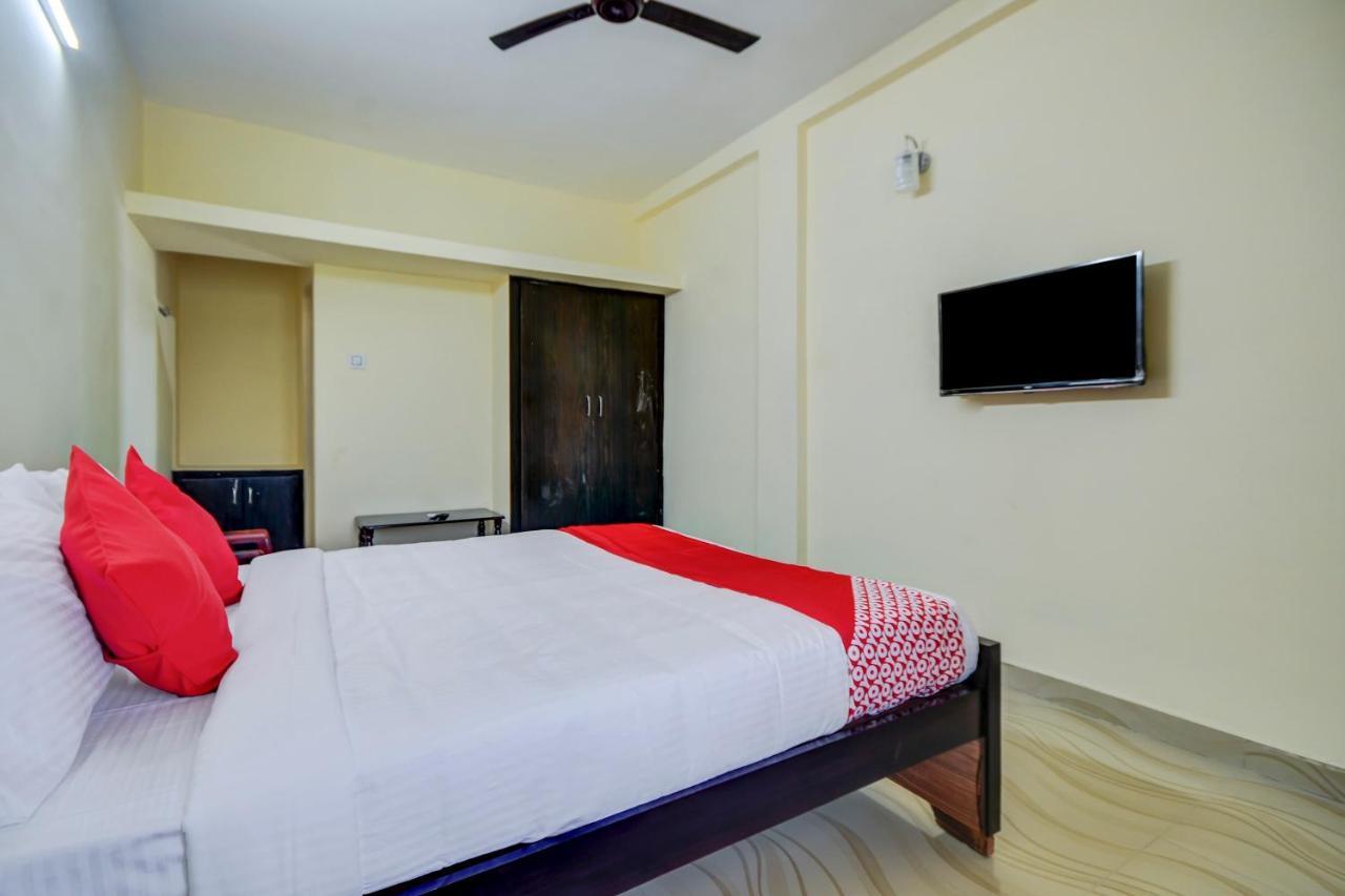 Hotel O Aruthraa Residency Podanur Exterior foto