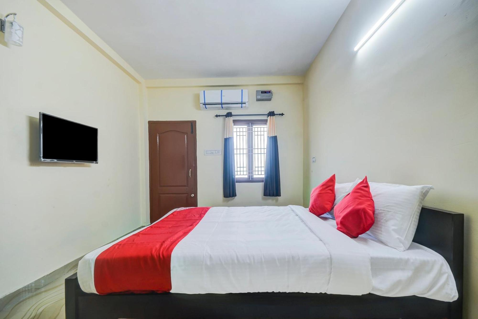 Hotel O Aruthraa Residency Podanur Exterior foto