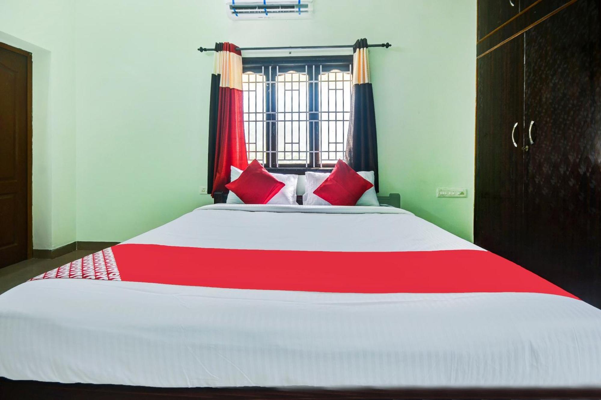 Hotel O Aruthraa Residency Podanur Exterior foto