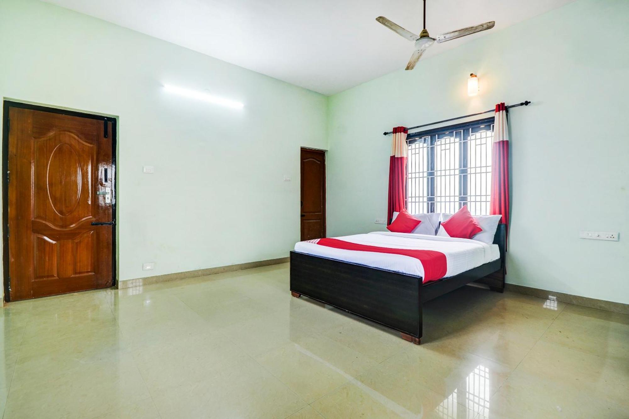 Hotel O Aruthraa Residency Podanur Exterior foto