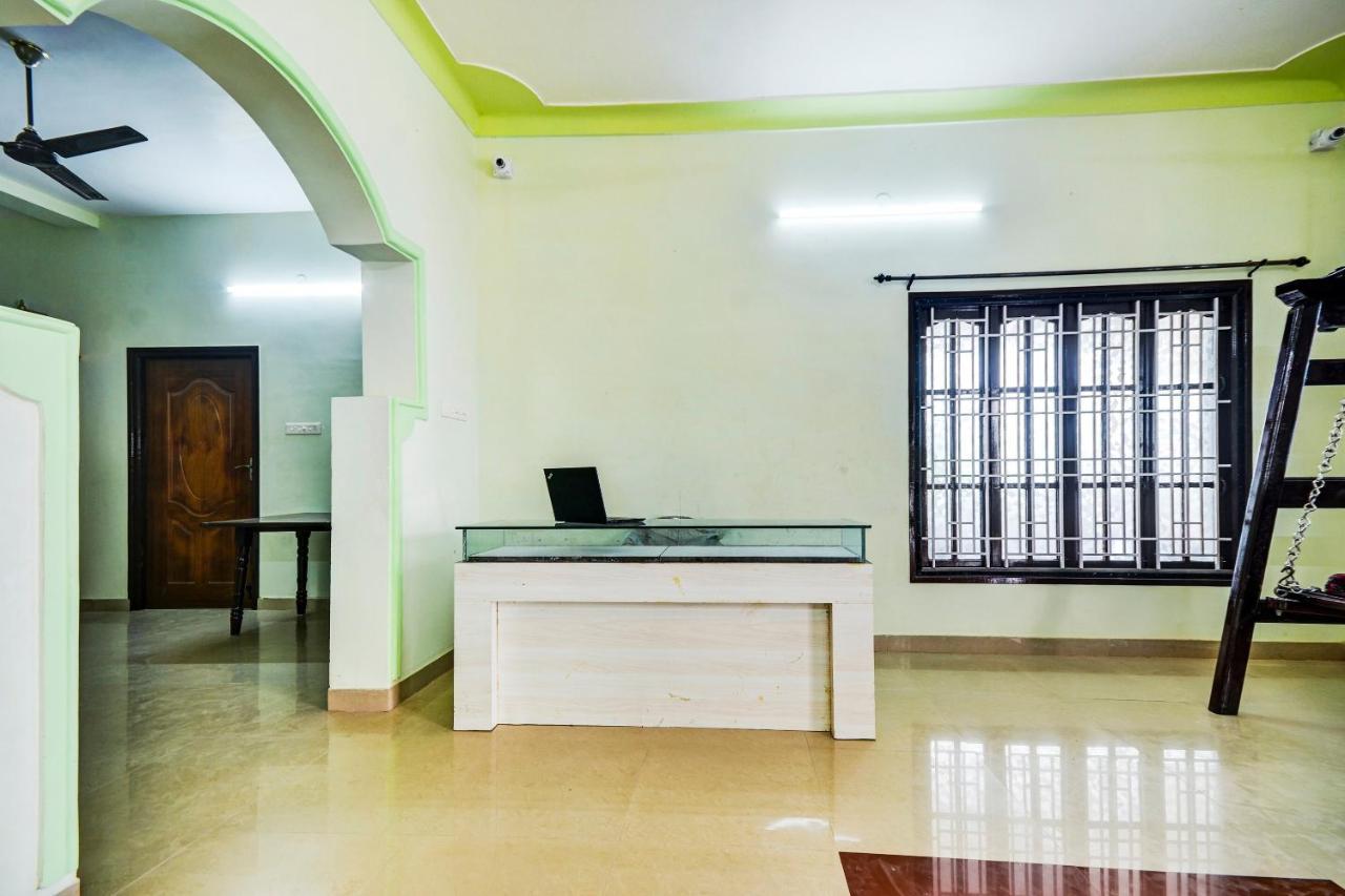 Hotel O Aruthraa Residency Podanur Exterior foto